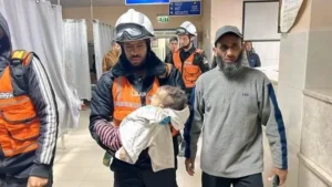 7 شهداء و30 إصابة وصلوا مشافي غزة خلال 24 ساعة